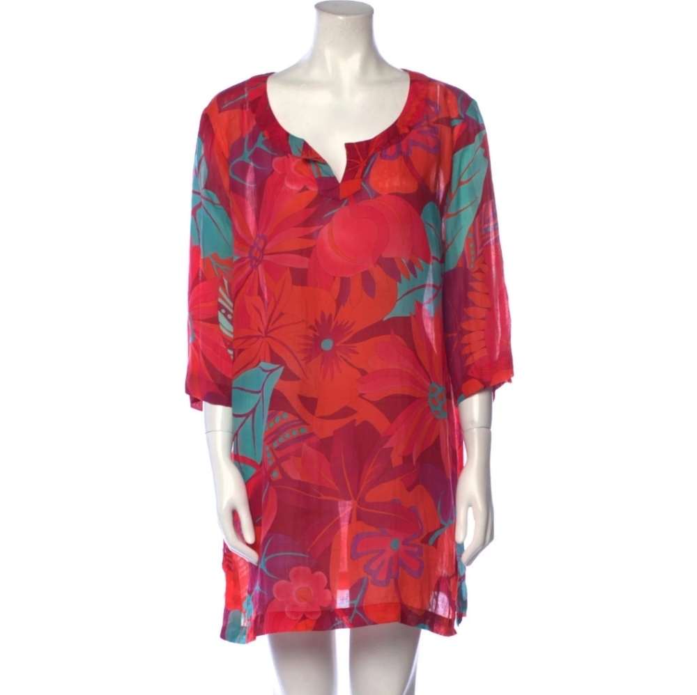 Max mara weekend caftan sz 16